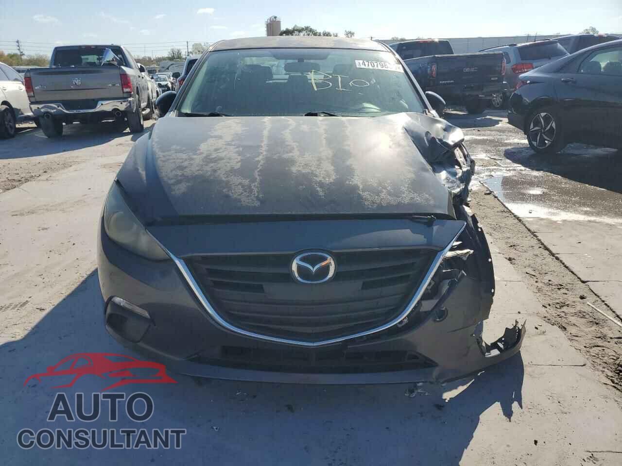MAZDA 3 2015 - JM1BM1T77F1247420