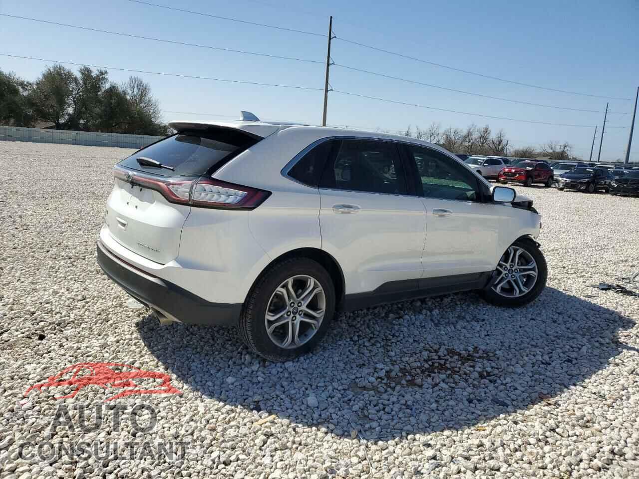 FORD EDGE 2015 - 2FMTK3K89FBB12505