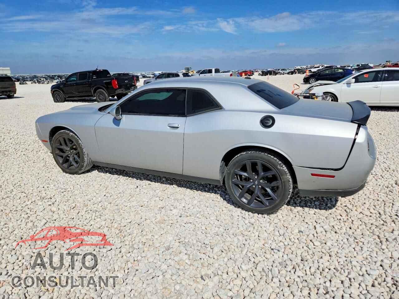 DODGE CHALLENGER 2023 - 2C3CDZAG9PH602861