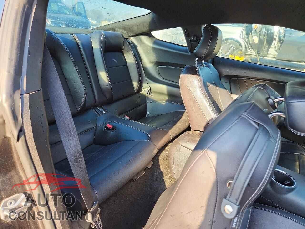 FORD MUSTANG 2017 - 1FA6P8CF8H5263443