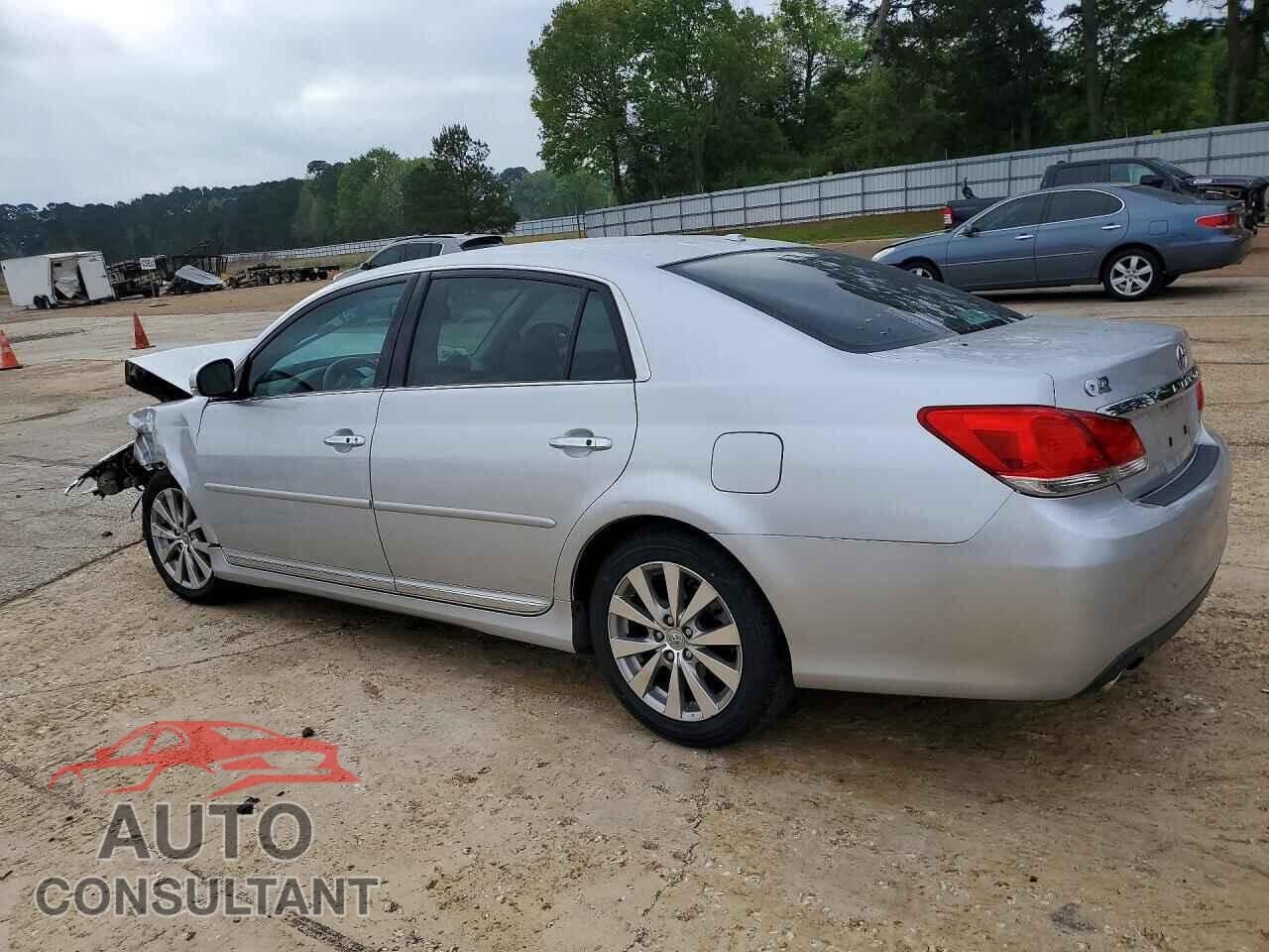 TOYOTA AVALON 2012 - 4T1BK3DB0CU457089