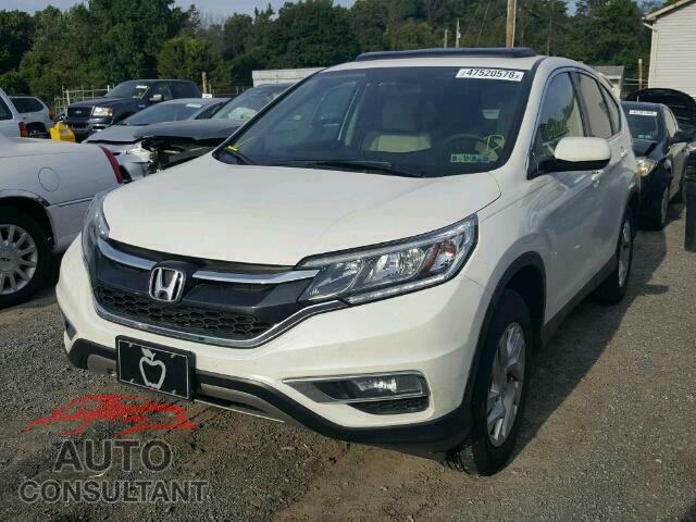HONDA CR-V EX 2015 - 5J6RM4H52FL006015