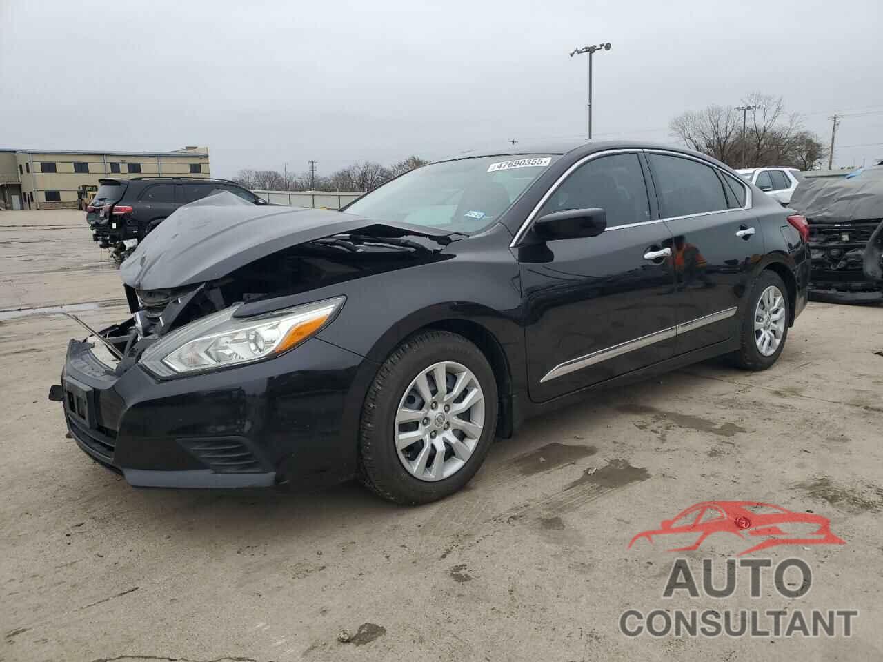 NISSAN ALTIMA 2017 - 1N4AL3AP2HN345866