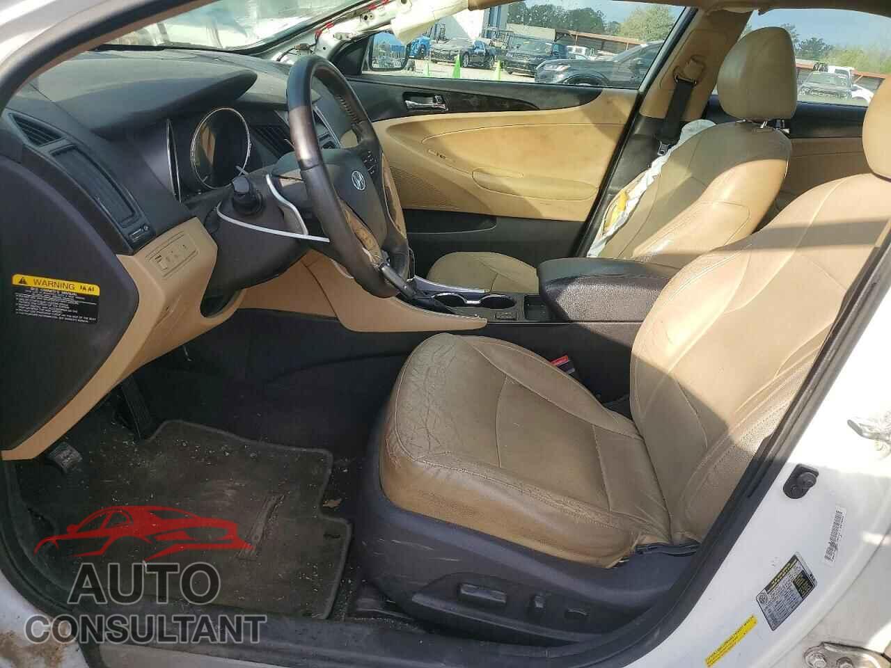 HYUNDAI SONATA 2012 - 5NPEC4AB8CH462849