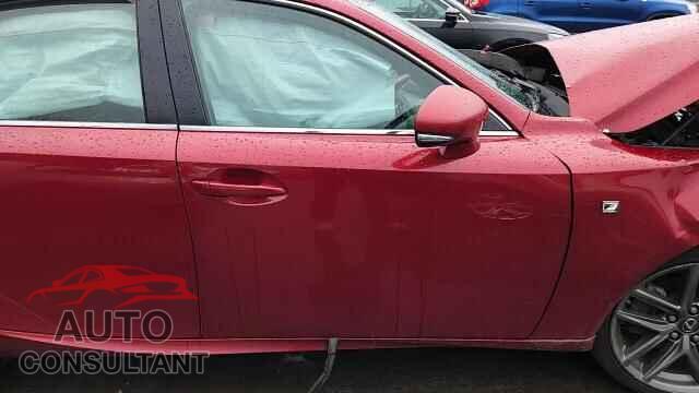 LEXUS IS 2015 - JTHCF1D21F5016893