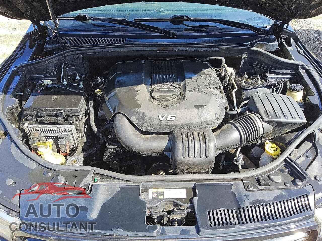 DODGE DURANGO 2014 - 1C4RDHDG6EC425097