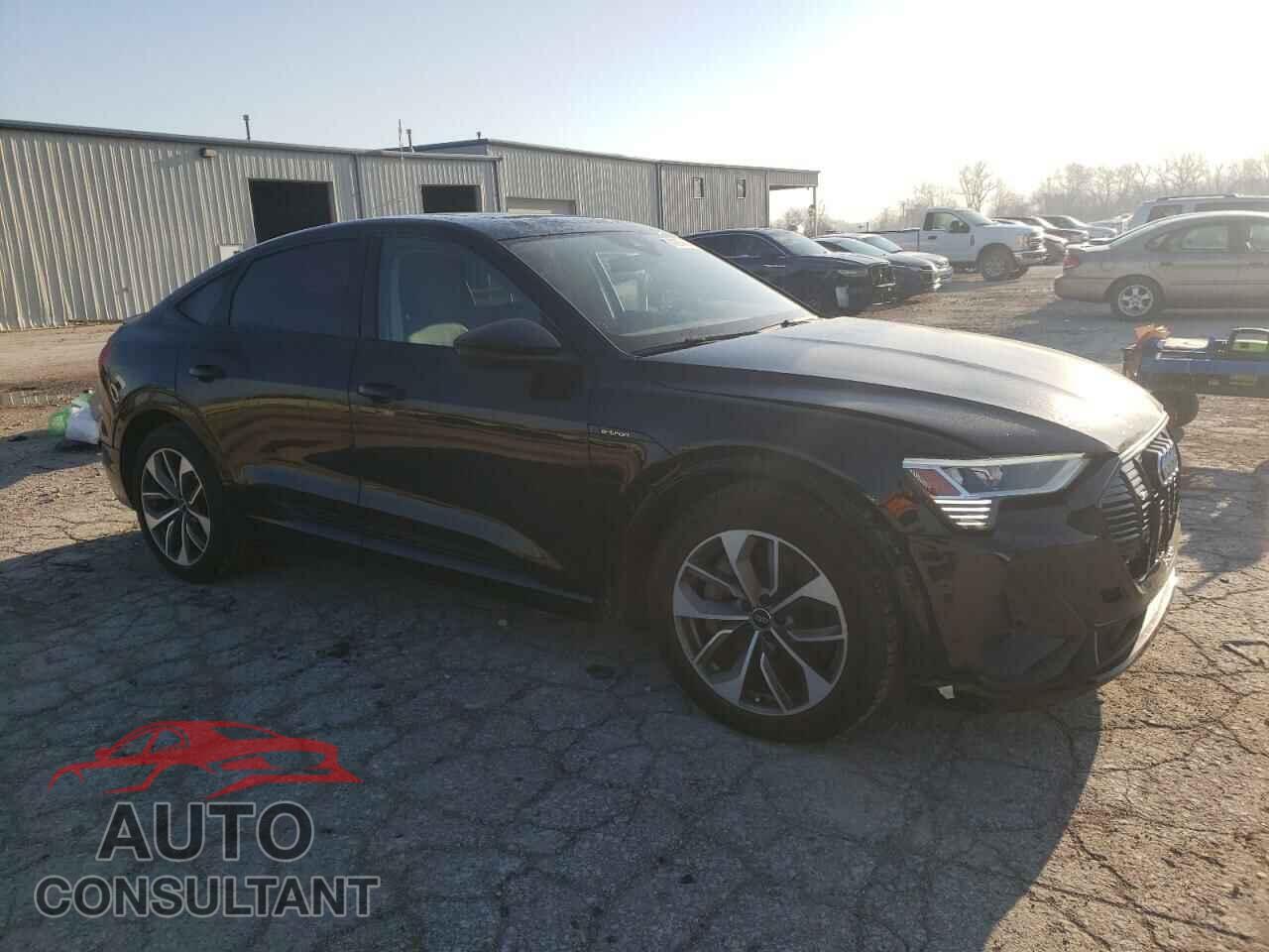 AUDI E-TRON 2021 - WA12AAGE9MB001276