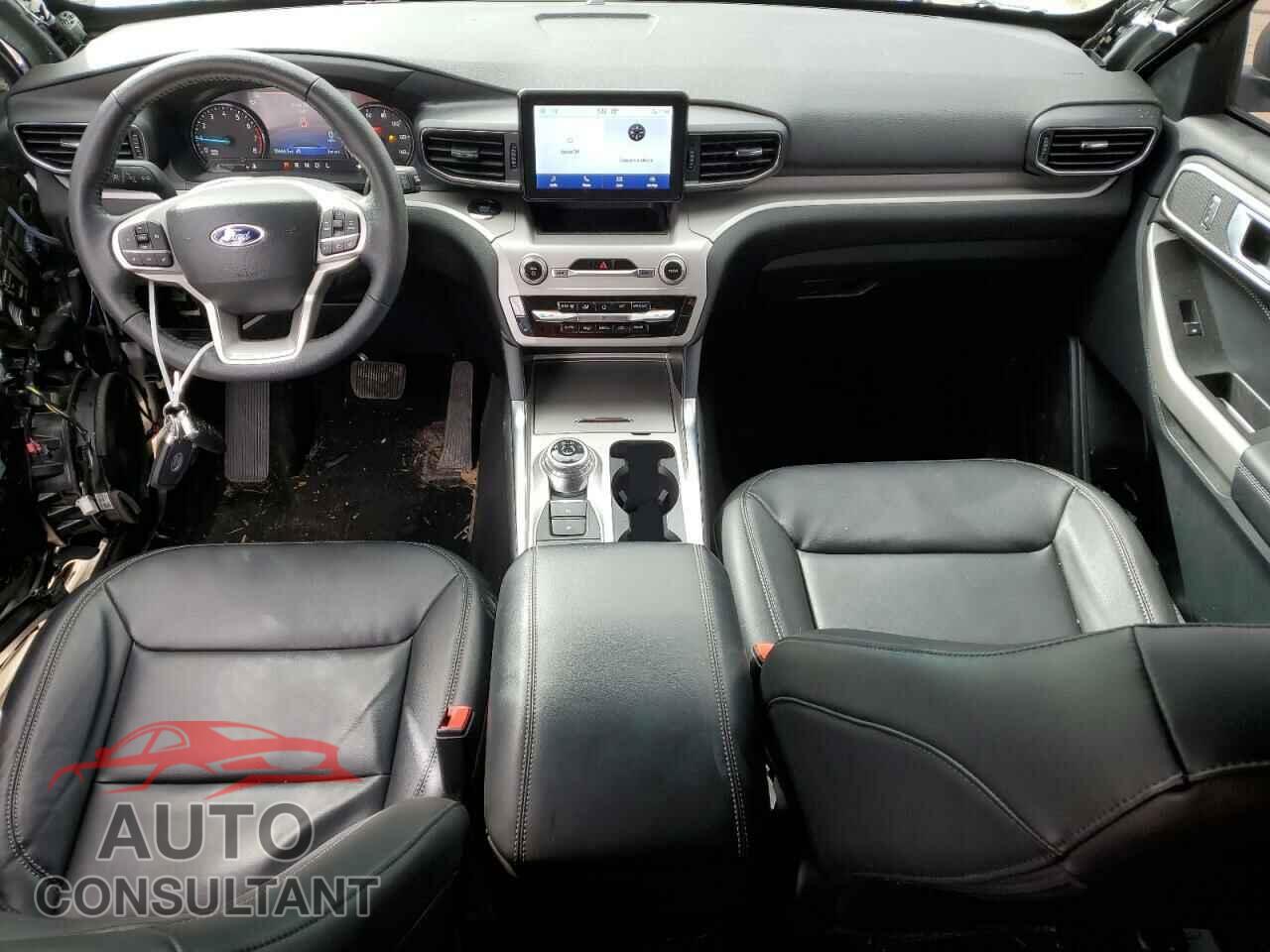 FORD EXPLORER 2023 - 1FMSK8DH6PGC30916