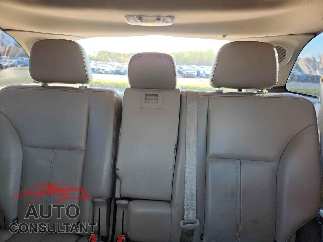 FORD EDGE 2013 - 2FMDK3KC0DBC05385