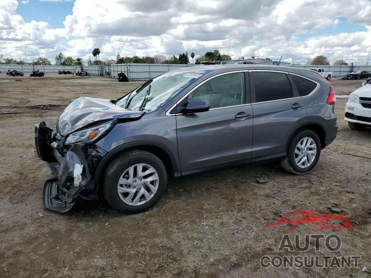 HONDA CRV 2015 - 3CZRM3H50FG708325