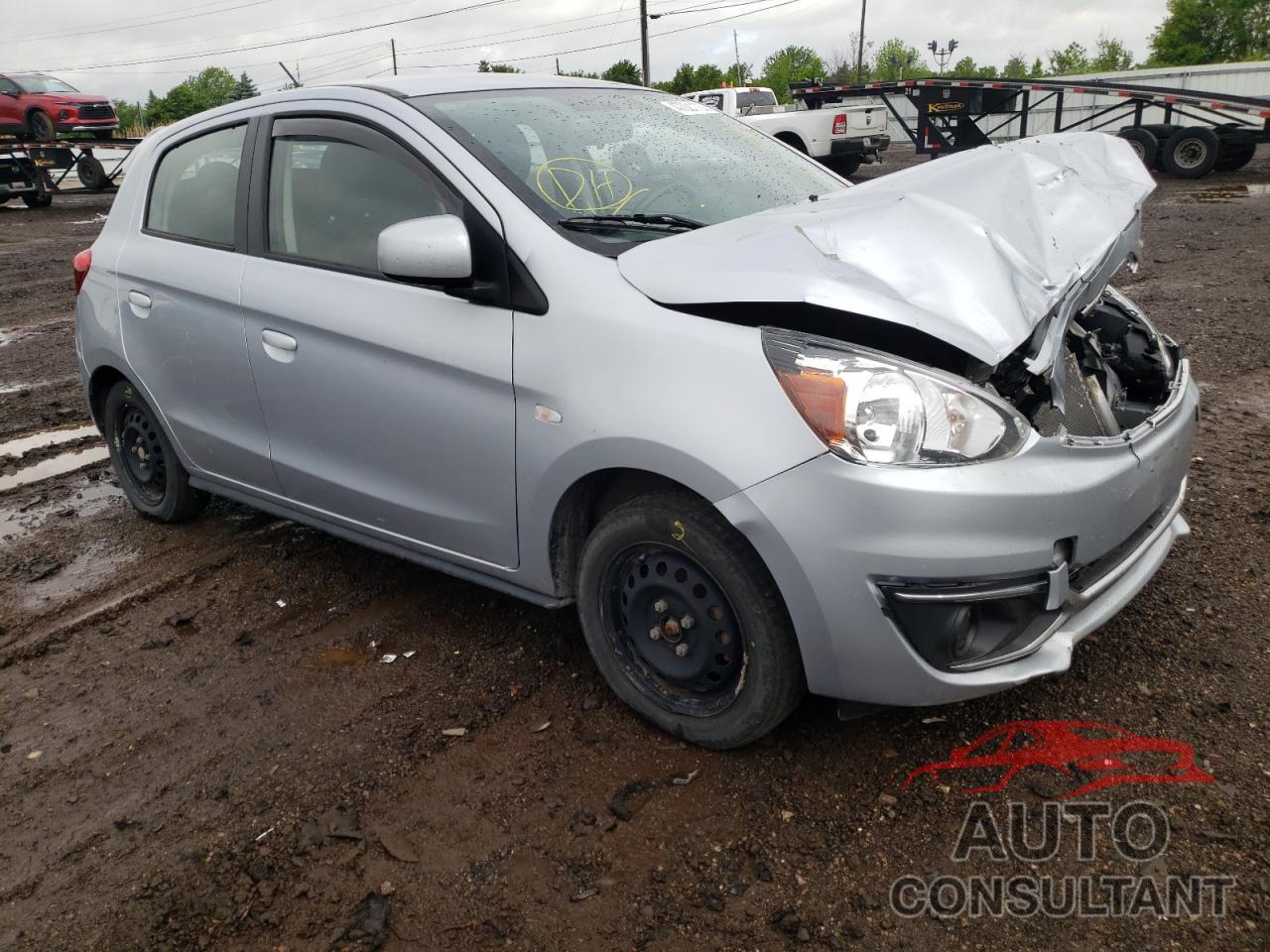 MITSUBISHI MIRAGE 2019 - ML32A3HJ6KH012441