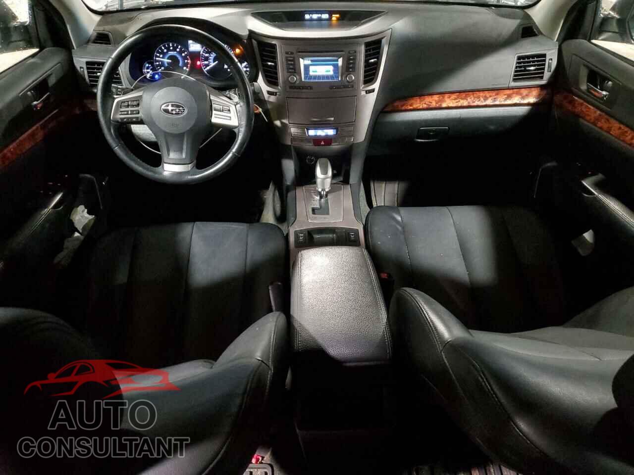 SUBARU OUTBACK 2012 - 4S4BRDKCXC2246085