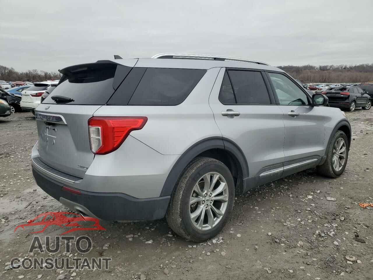 FORD EXPLORER 2022 - 1FMSK8FH0NGA52706