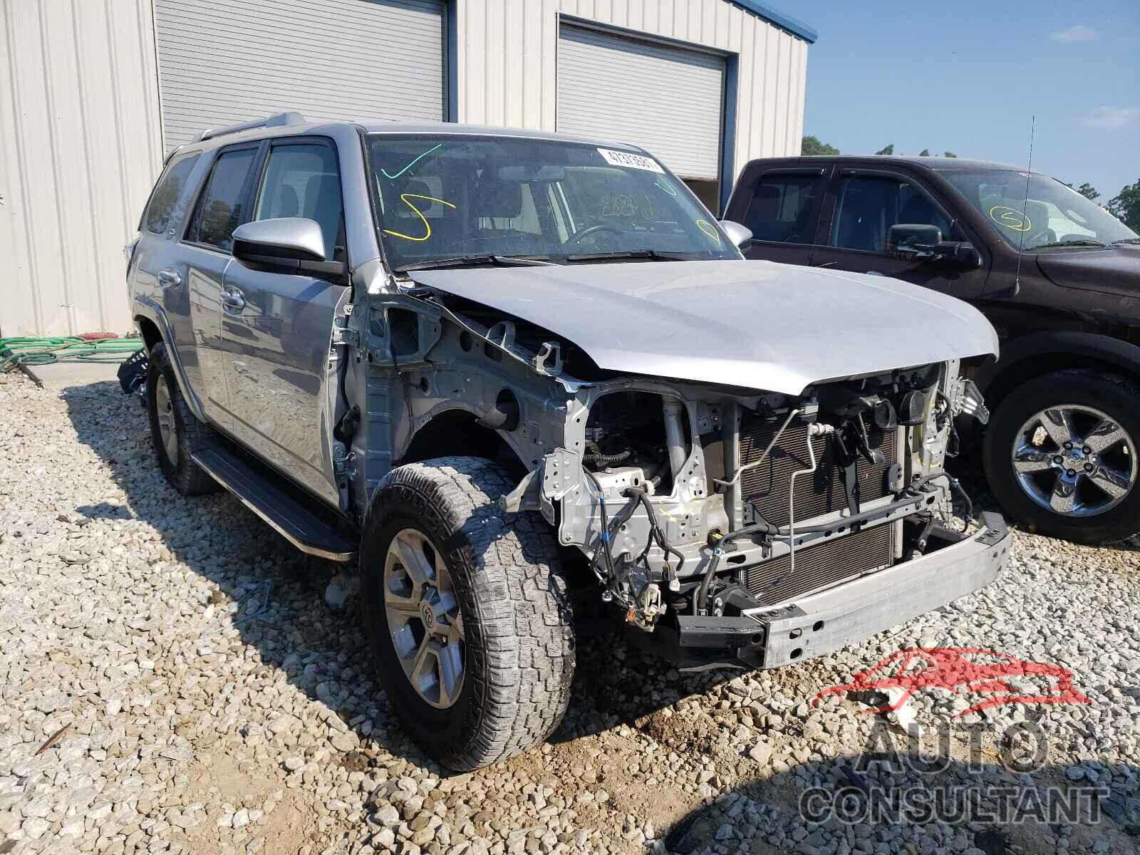 TOYOTA 4RUNNER 2018 - JTEZU5JR2J5179230