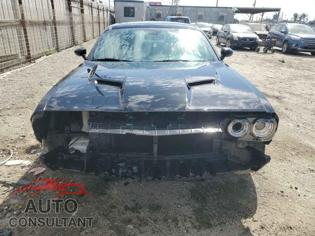 DODGE CHALLENGER 2016 - 2C3CDZBT0GH218477
