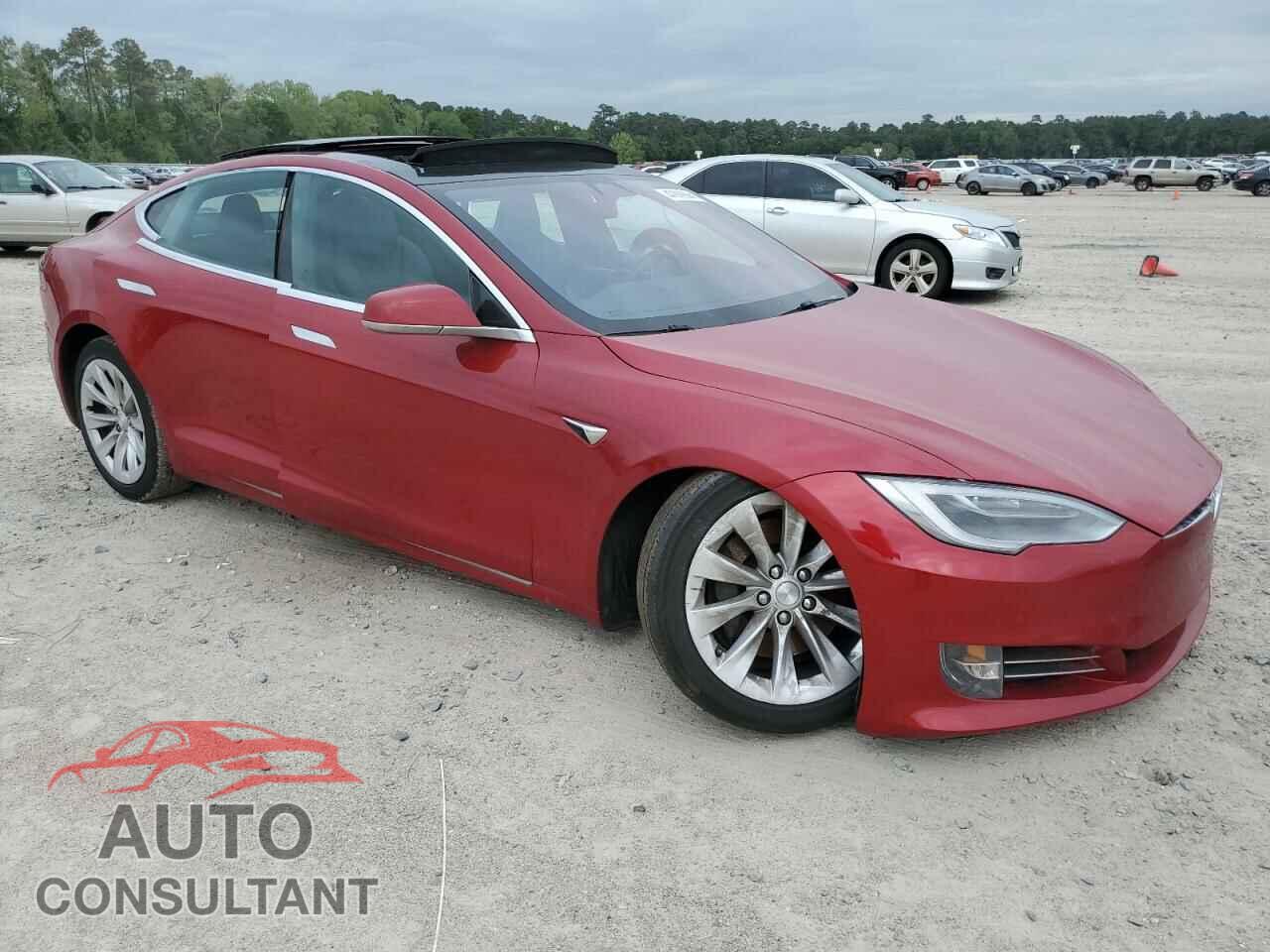 TESLA MODEL S 2017 - 5YJSA1E29HF189461