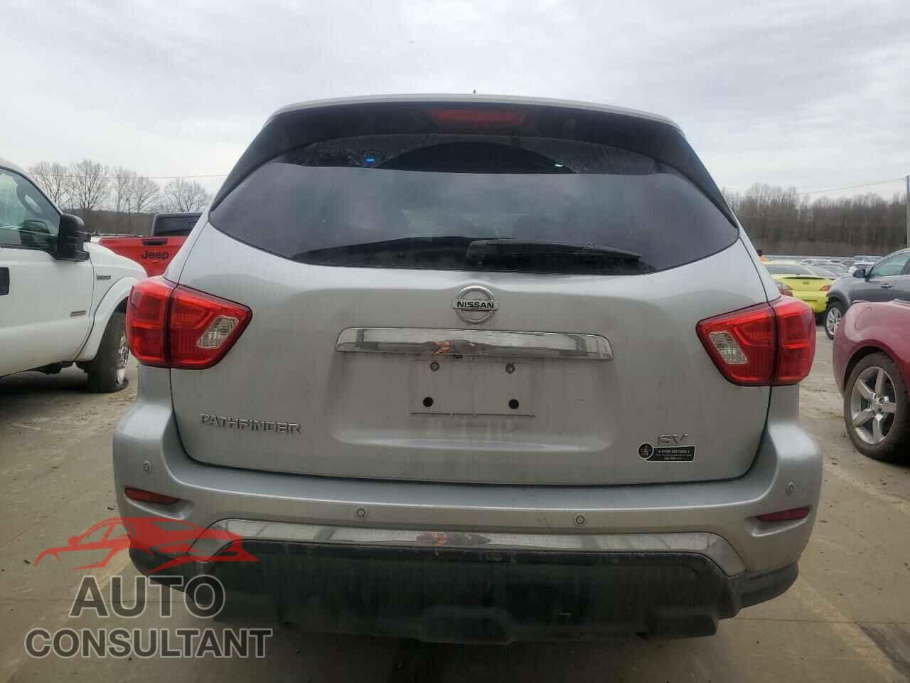 NISSAN PATHFINDER 2017 - 5N1DR2MNXHC686904
