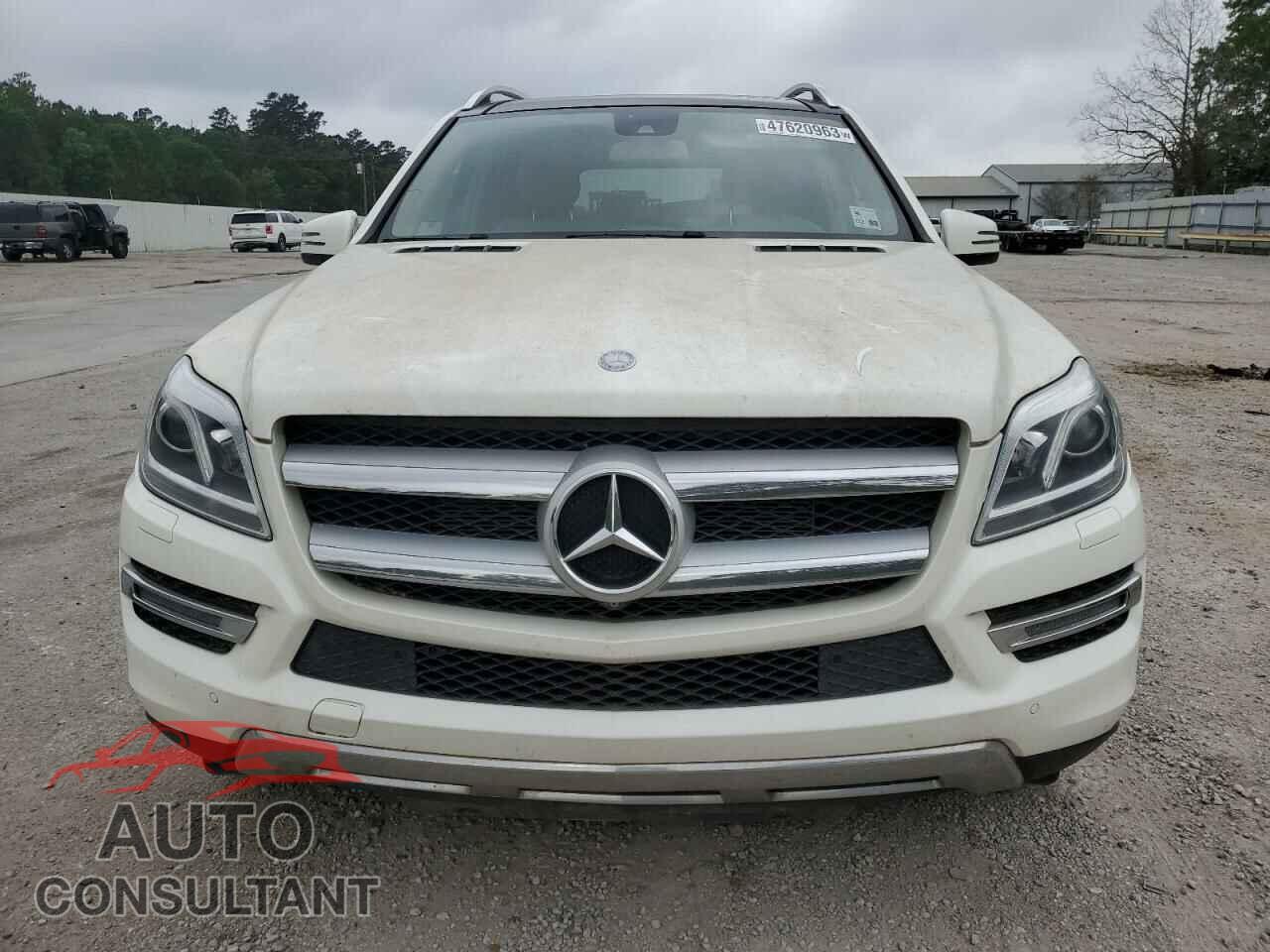 MERCEDES-BENZ GL-CLASS 2015 - 4JGDF6EE3FA501521