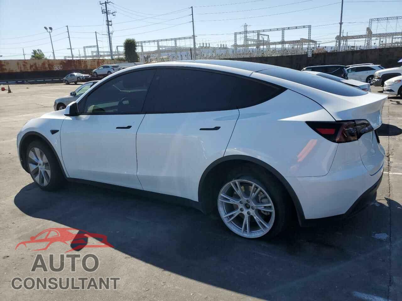 TESLA MODEL Y 2023 - 7SAYGAEE3PF590055