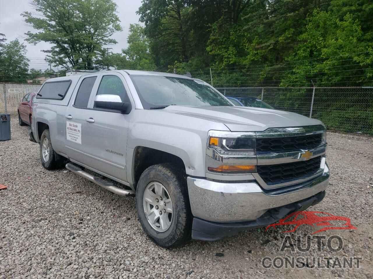 CHEVROLET SILVERADO 2019 - 2GCVKPEC3K1105747