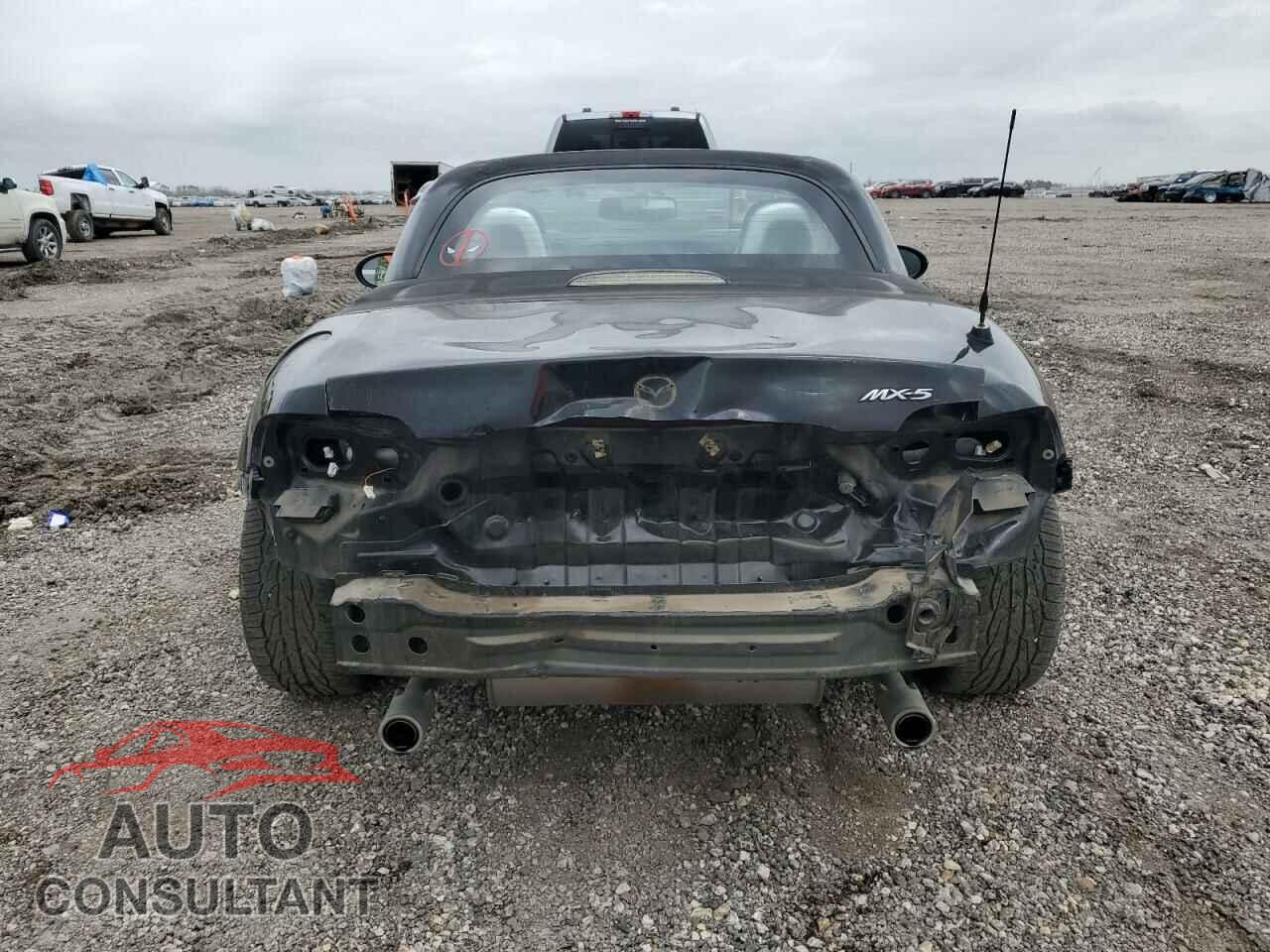 MAZDA MX5 2012 - JM1NC2MF0C0220931