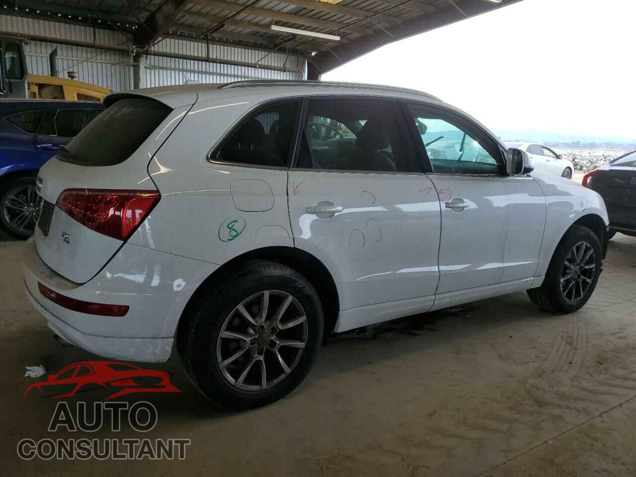 AUDI Q5 2012 - WA1CFAFPXCA087758