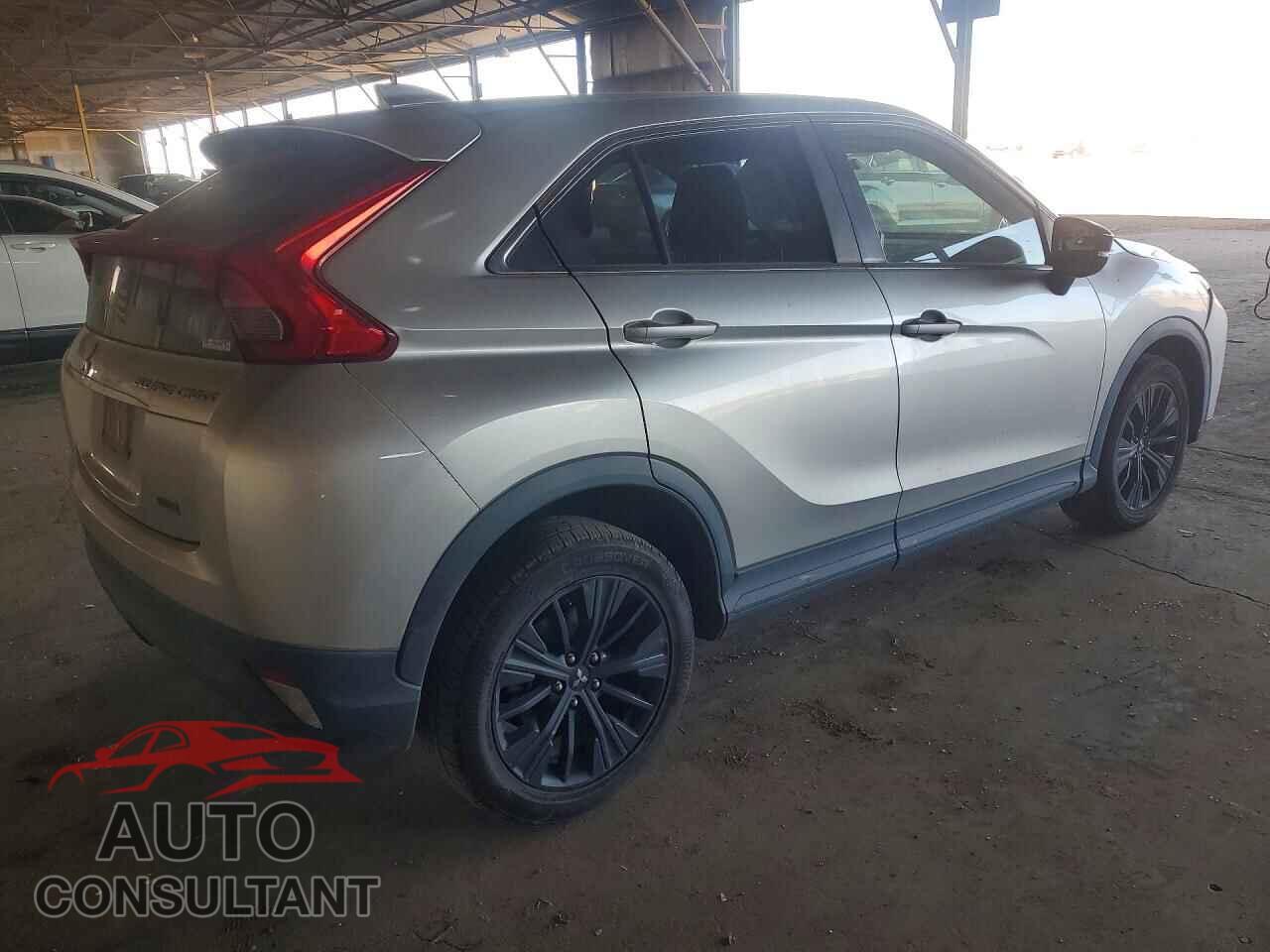 MITSUBISHI ECLIPSE 2019 - JA4AT4AA1KZ048691