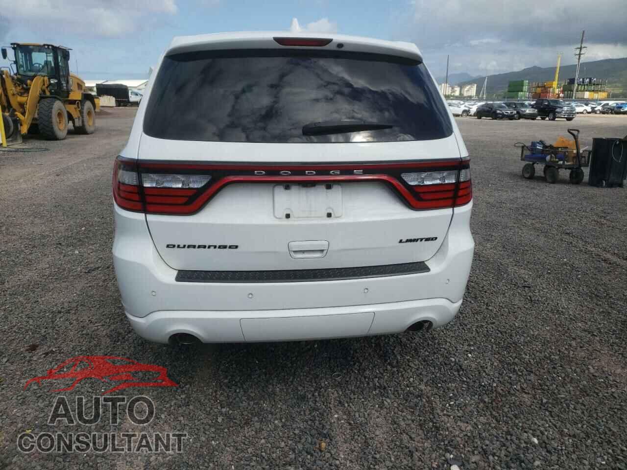 DODGE DURANGO 2015 - 1C4RDHDGXFC147161