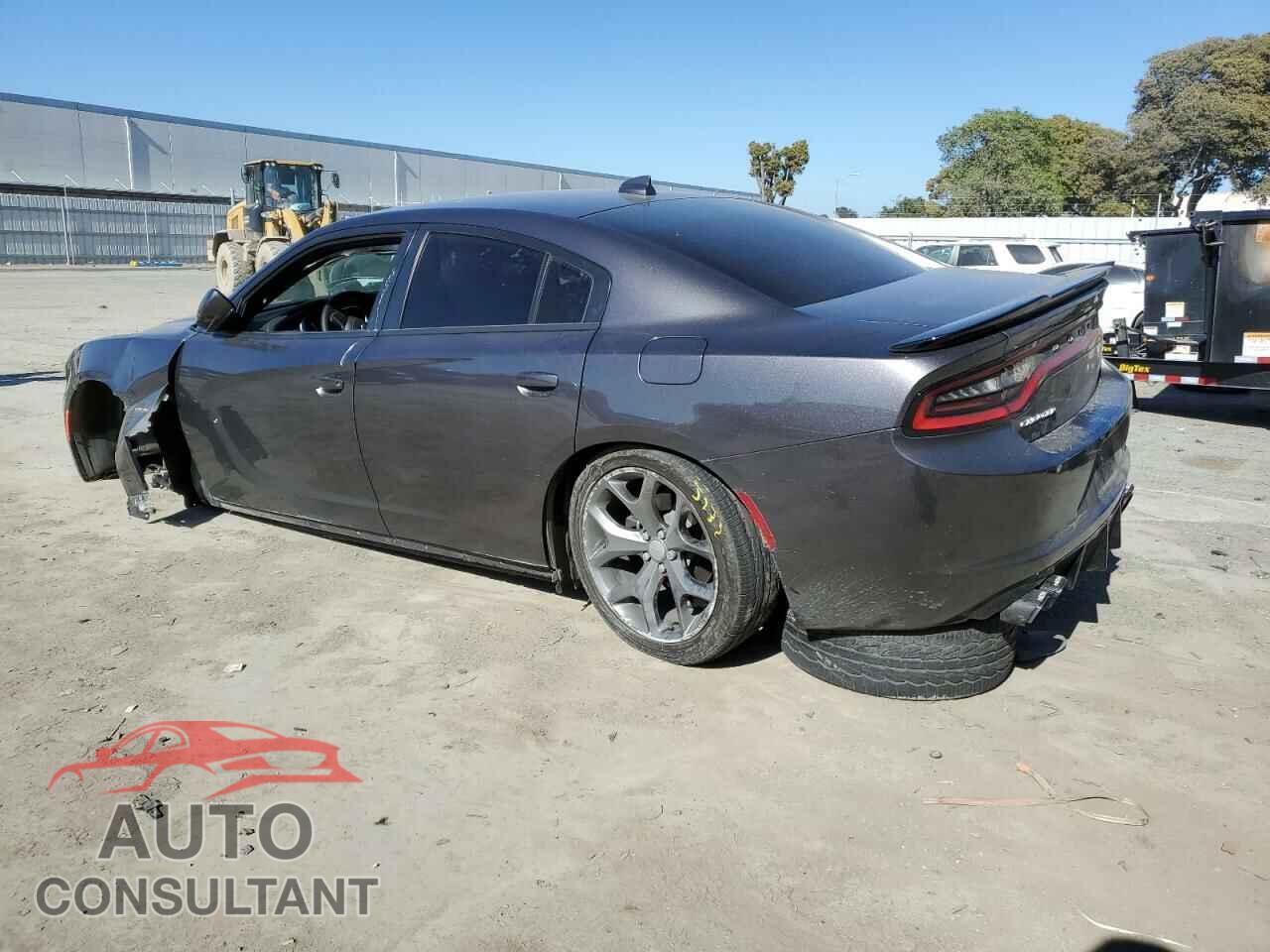 DODGE CHARGER 2016 - 2C3CDXCTXGH330786