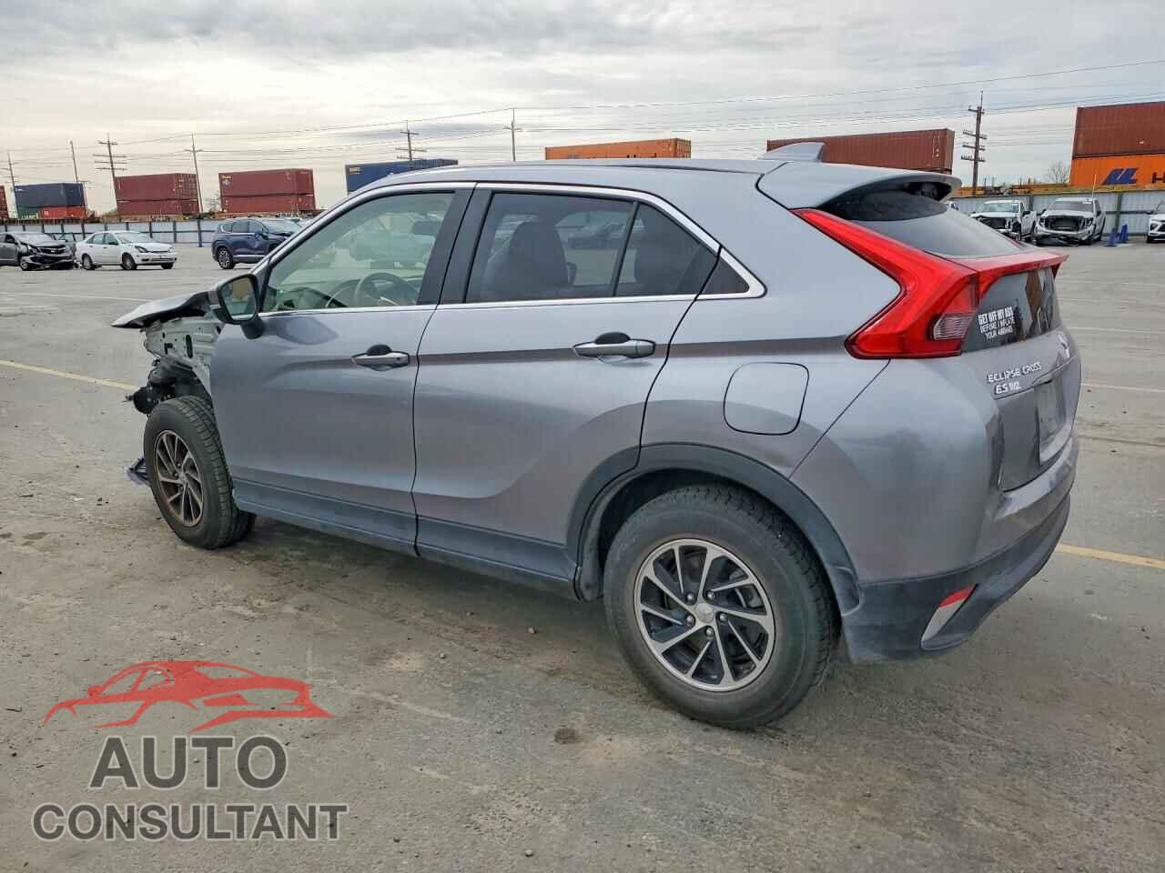 MITSUBISHI ECLIPSE 2020 - JA4AS3AAXLZ034027