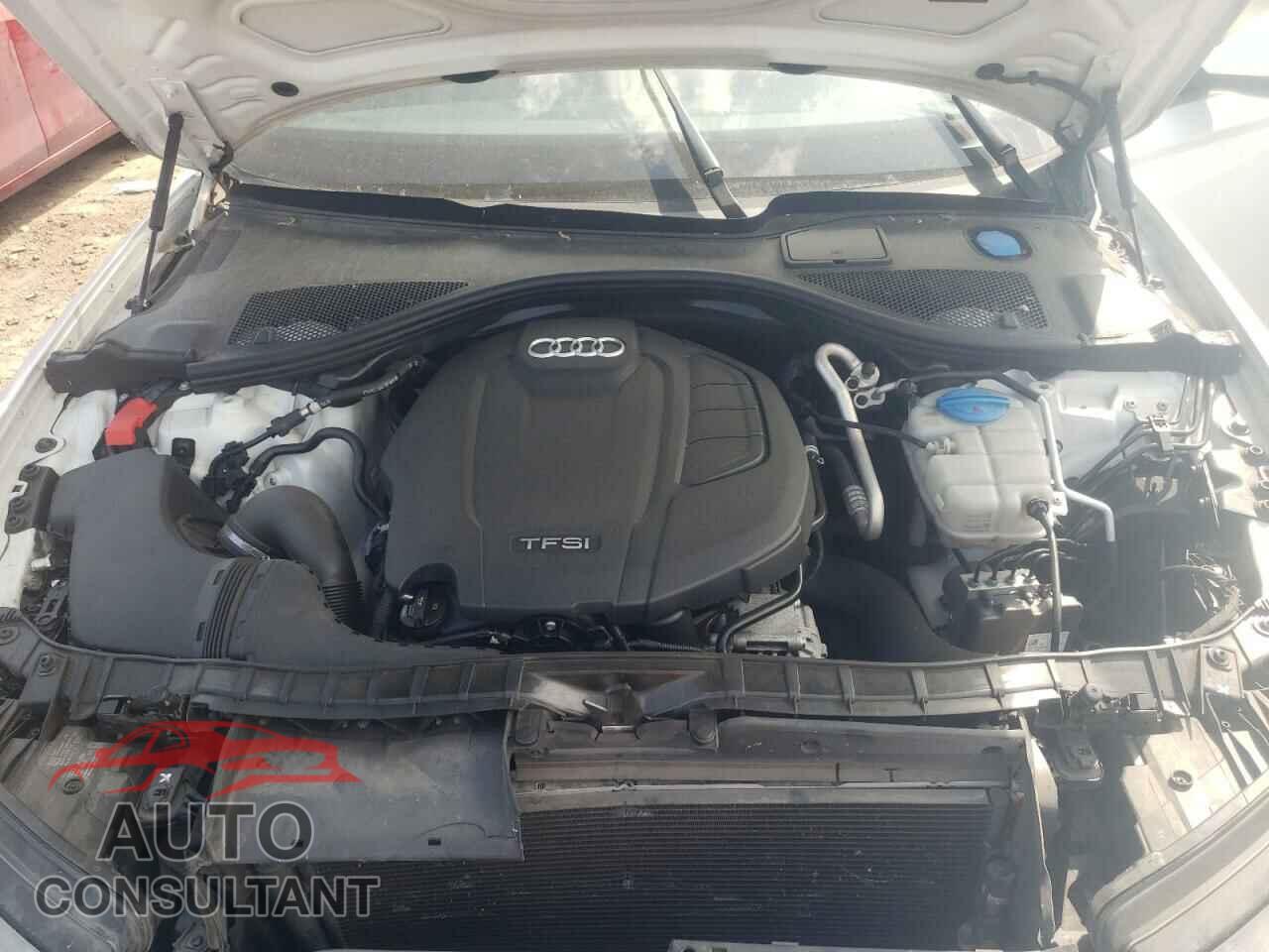 AUDI A6 2017 - WAUF8AFC8HN065829