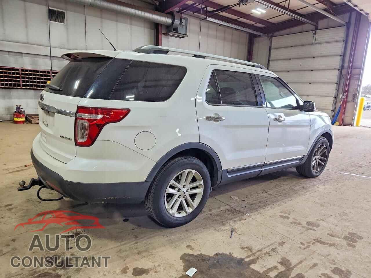 FORD EXPLORER 2015 - 1FM5K7D86FGA01190