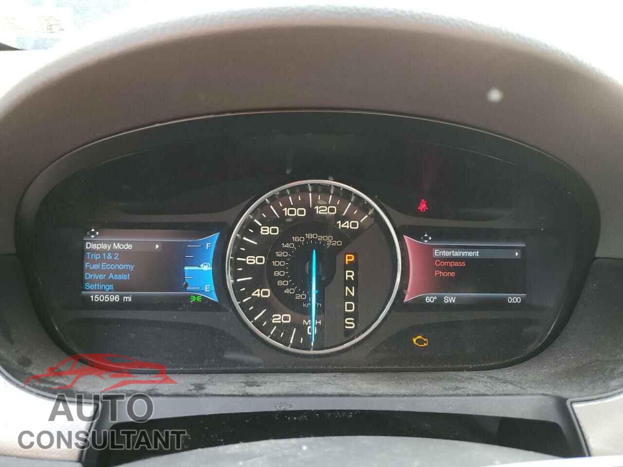FORD EDGE 2014 - 2FMDK3JC0EBB04737