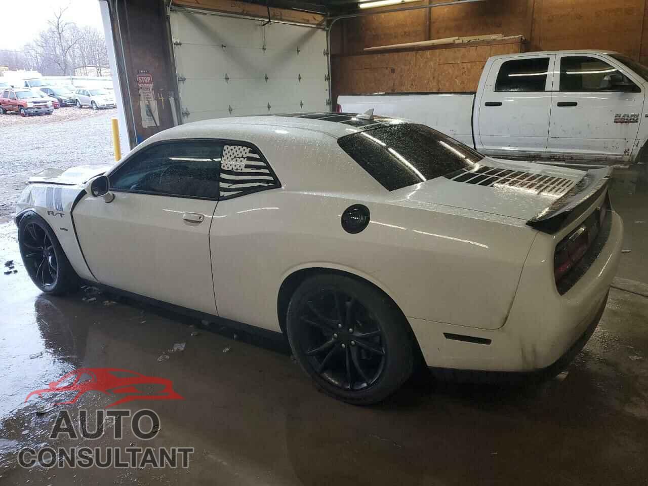 DODGE CHALLENGER 2016 - 2C3CDZBT8GH114075