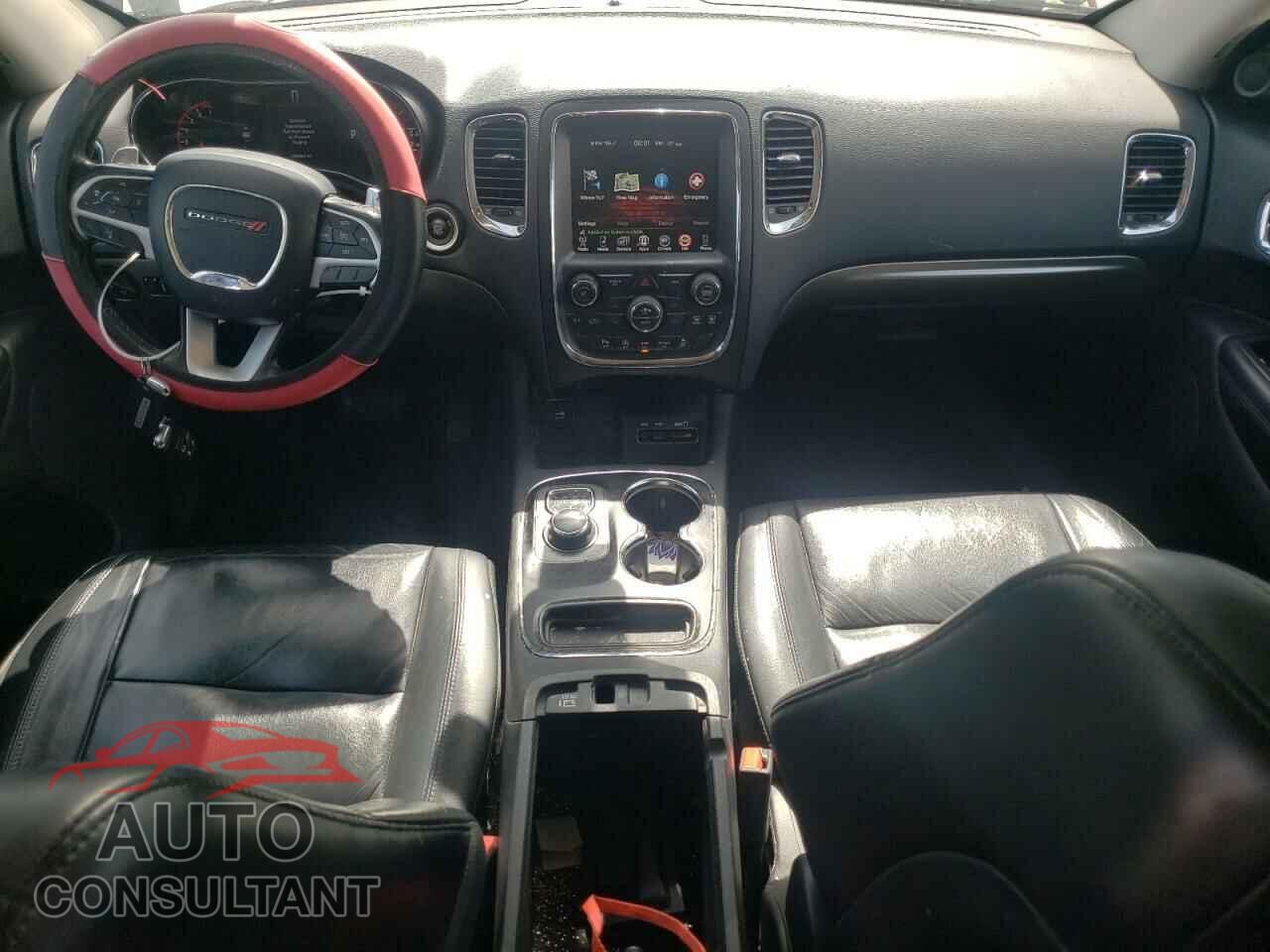 DODGE DURANGO 2017 - 1C4RDJDG6HC796899