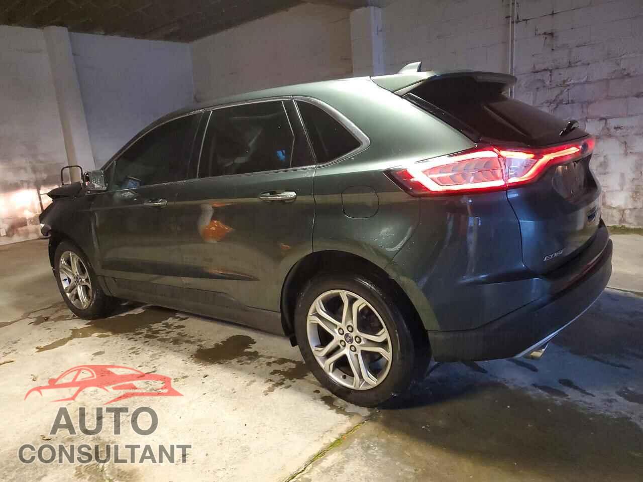 FORD EDGE 2015 - 2FMTK4K84FBB42887