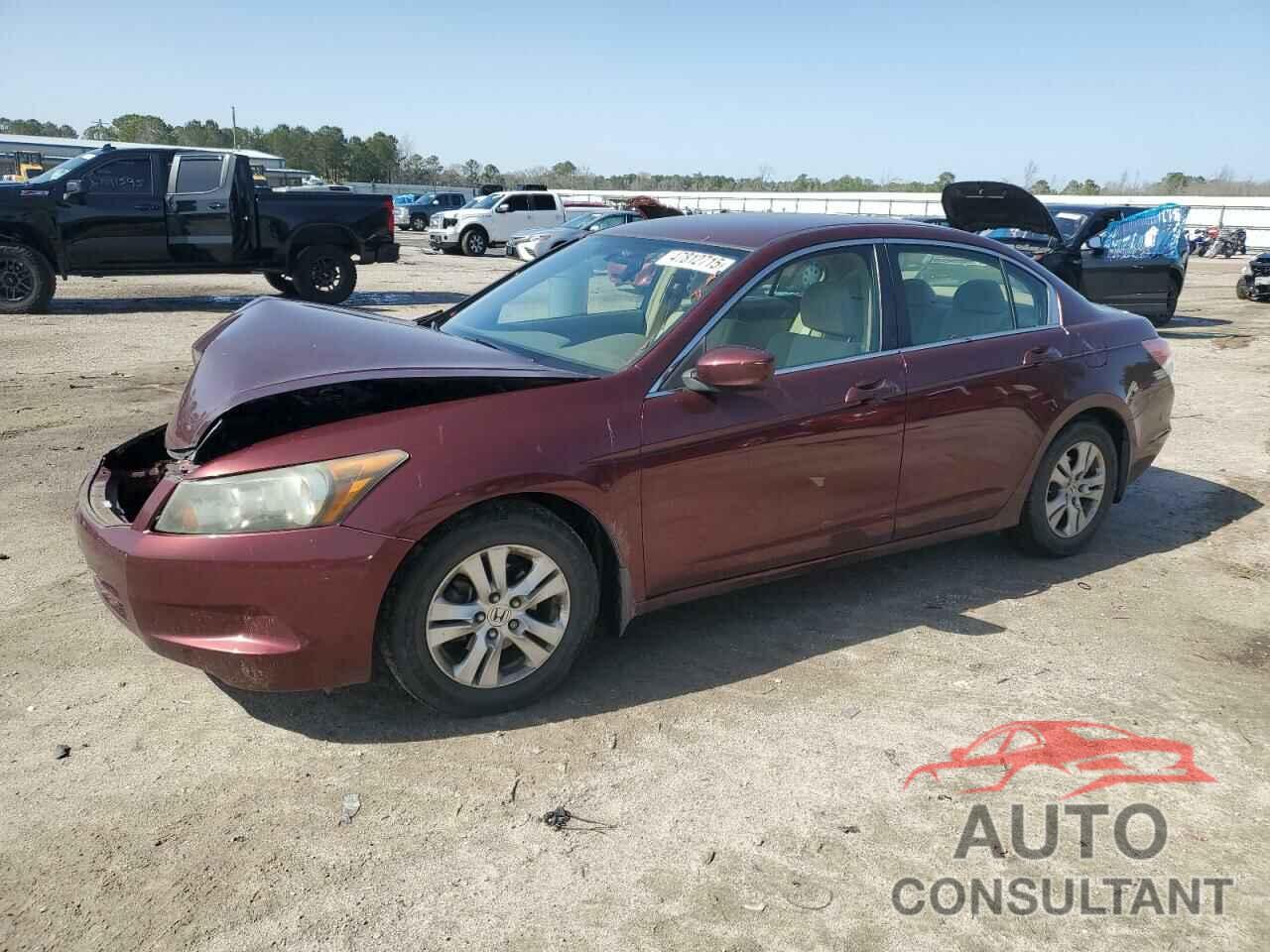 HONDA ACCORD 2009 - 1HGCP26479A184425