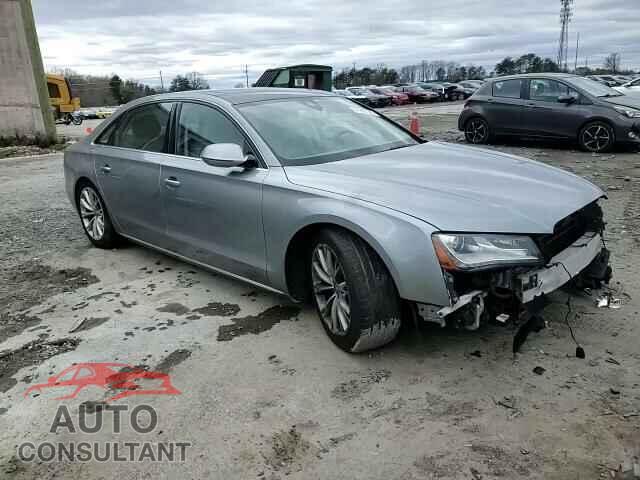 AUDI A8 2011 - WAURVAFD9BN006004