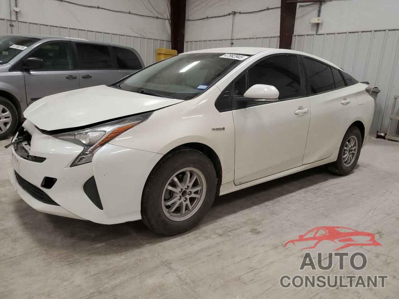 TOYOTA PRIUS 2017 - JTDKBRFUXH3542993