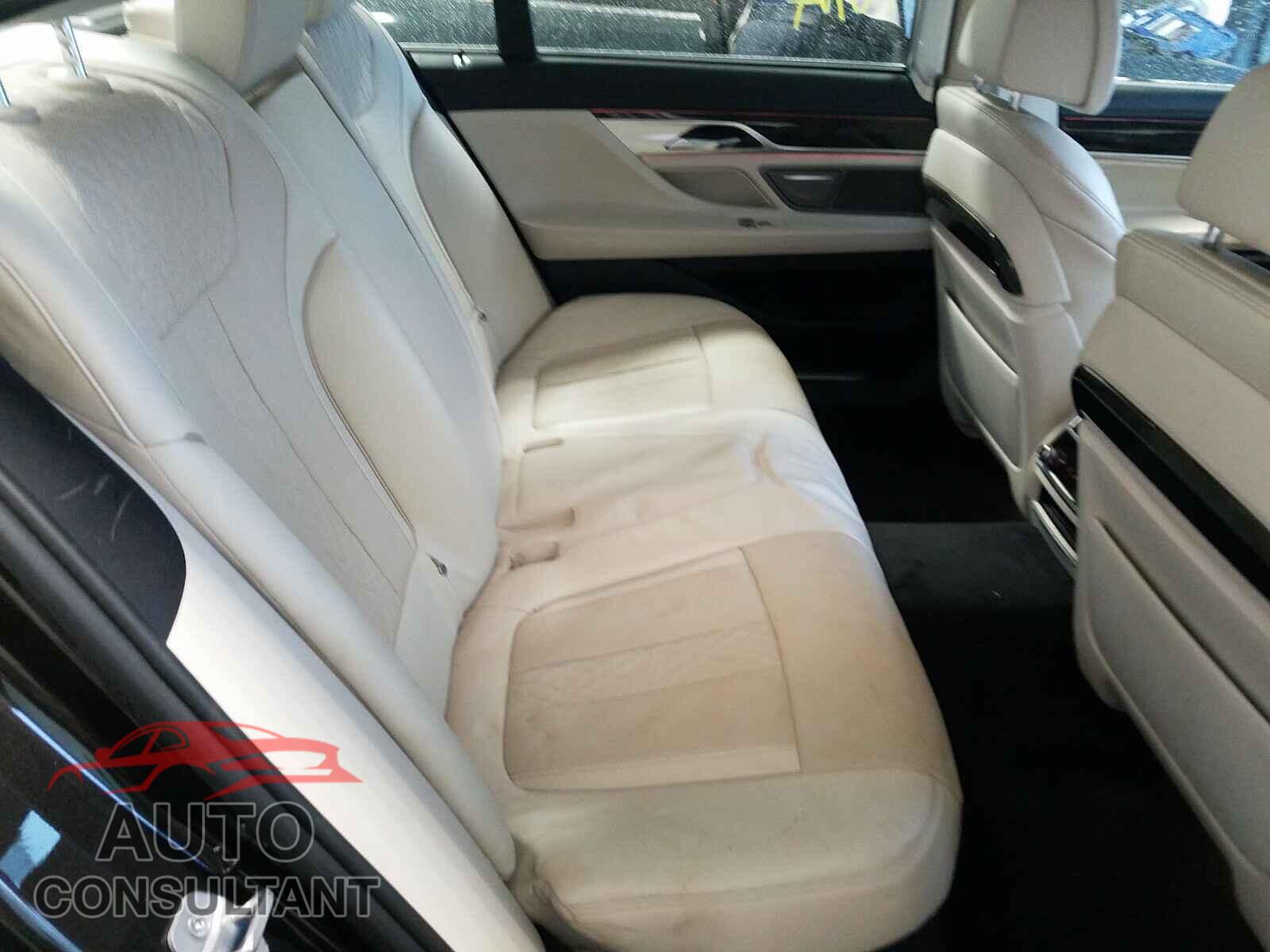 BMW 7 SERIES 2016 - WBA7E2C55GG547296
