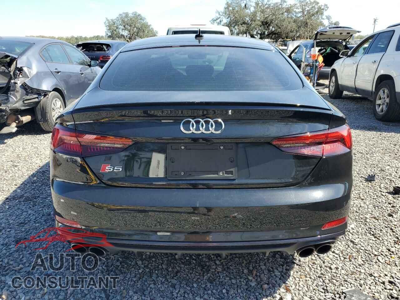 AUDI S5/RS5 2019 - WAUC4CF55KA005582