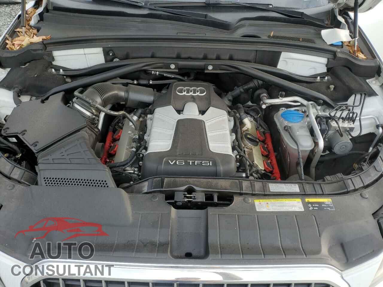 AUDI Q5 2015 - WA1DGAFP7FA026955