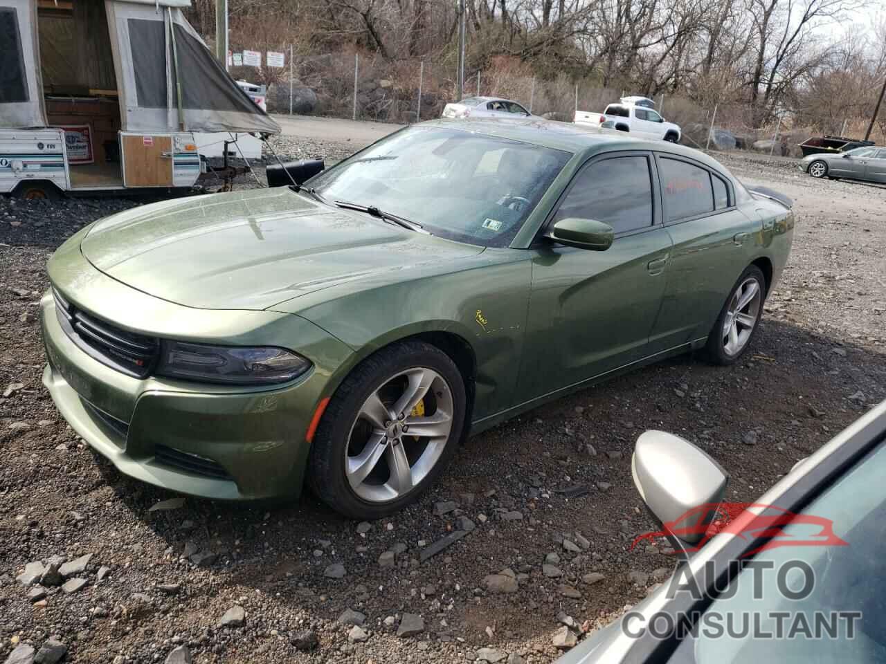 DODGE CHARGER 2018 - 2C3CDXHG2JH163746