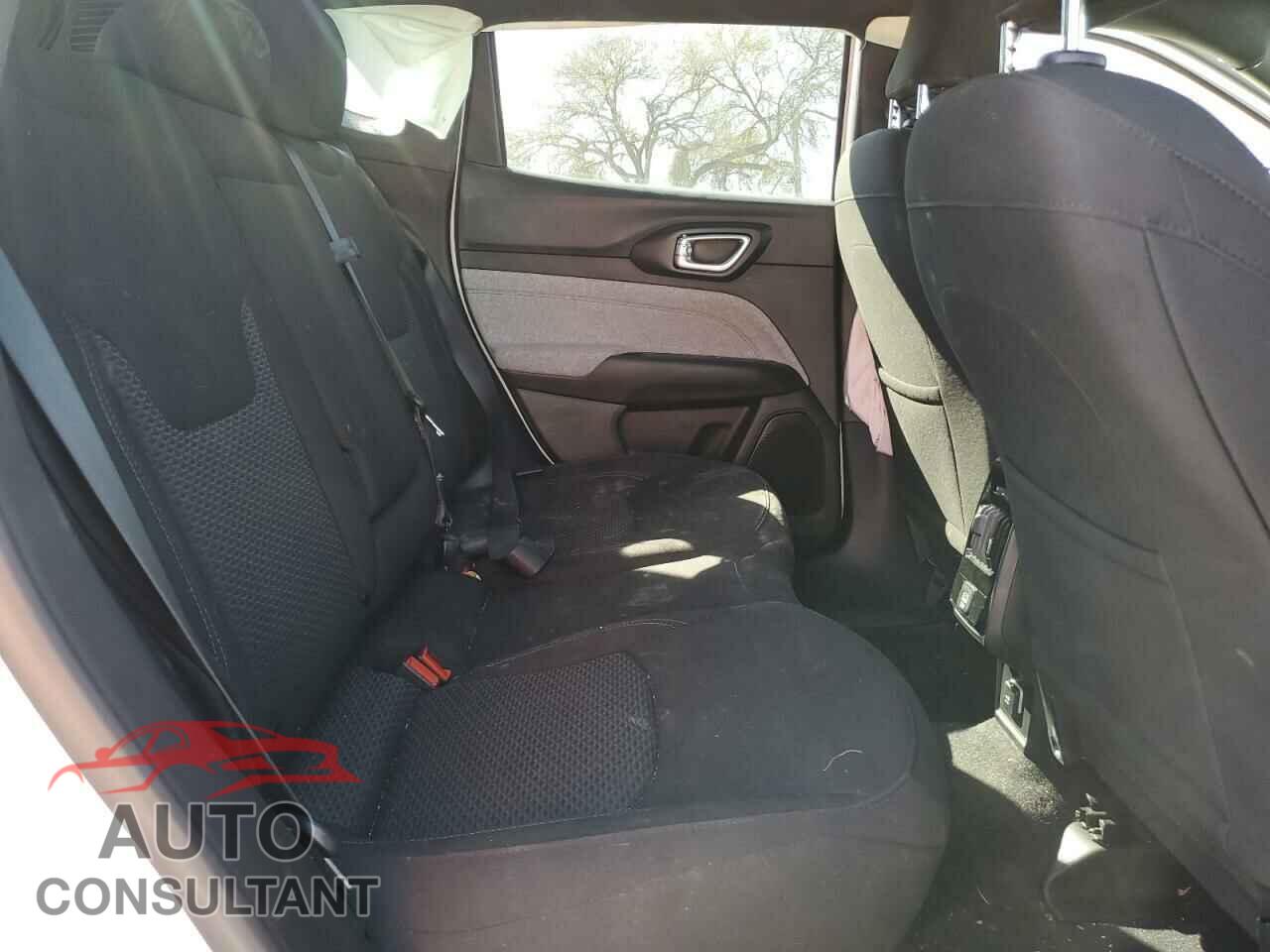 JEEP COMPASS 2025 - 3C4NJDAN3ST515939