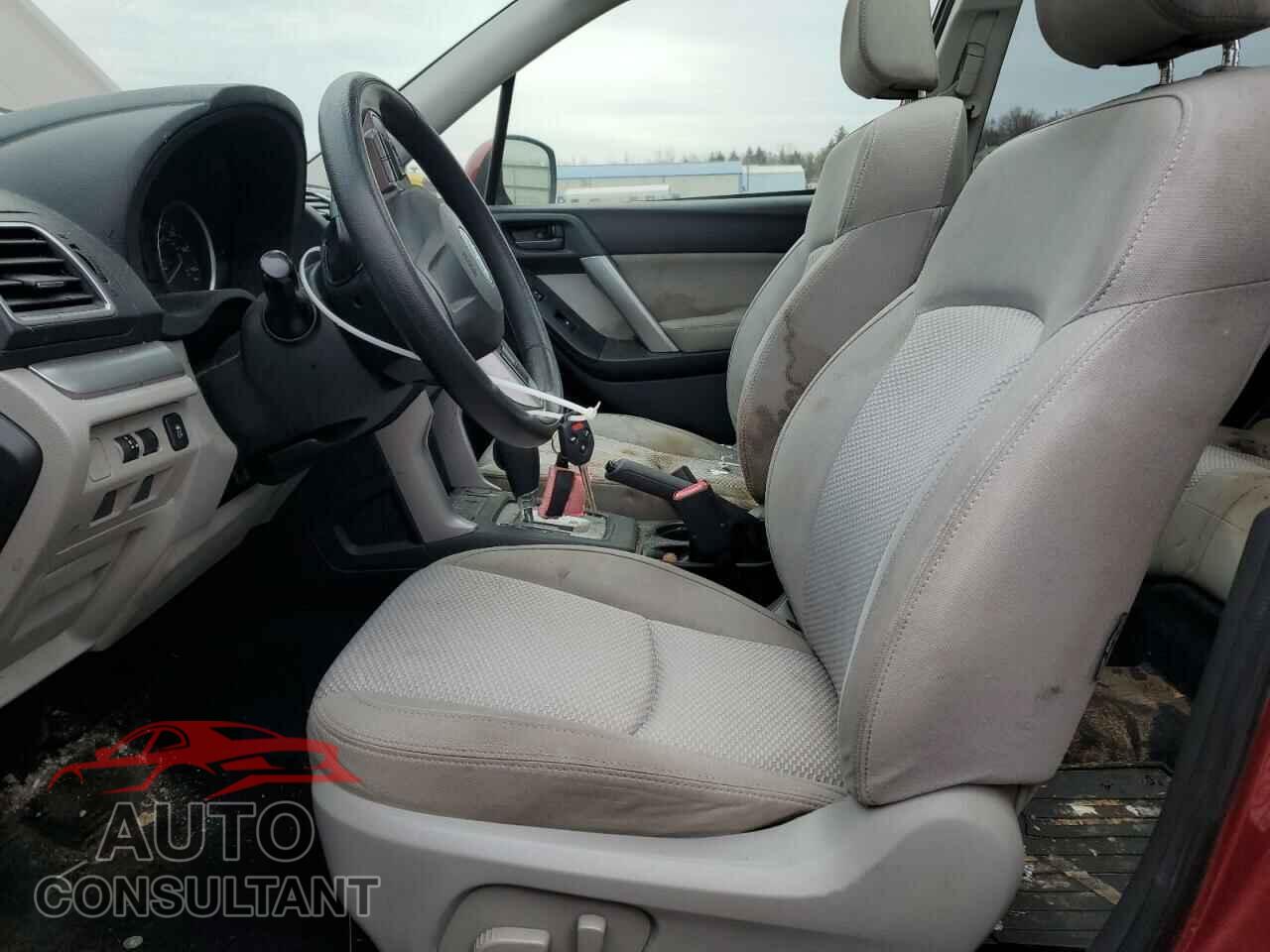 SUBARU FORESTER 2016 - JF2SJADC2GH483696