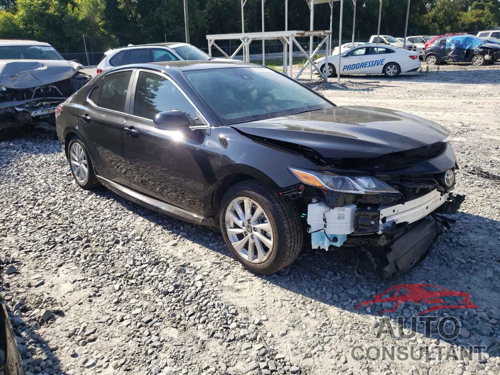 TOYOTA CAMRY 2021 - 4T1C11AK3MU442233
