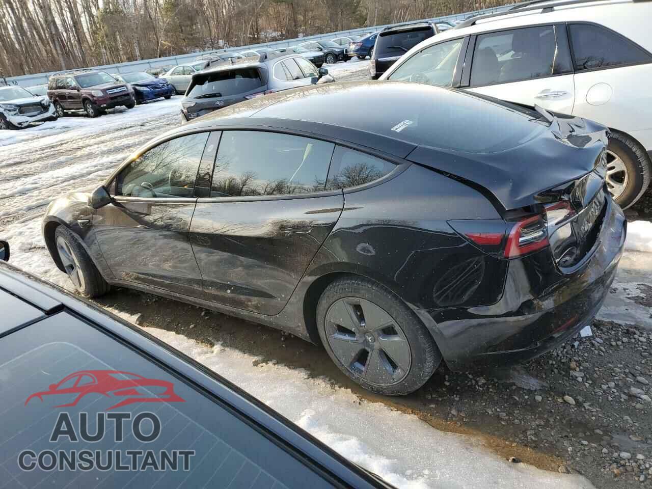 TESLA MODEL 3 2022 - 5YJ3E1EB2NF160968