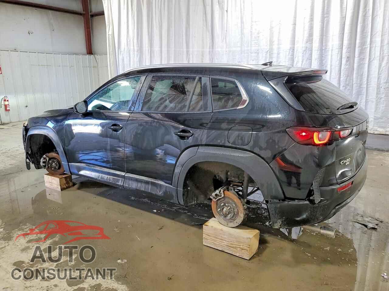 MAZDA CX-50 2025 - 7MMVABDM7SN330641