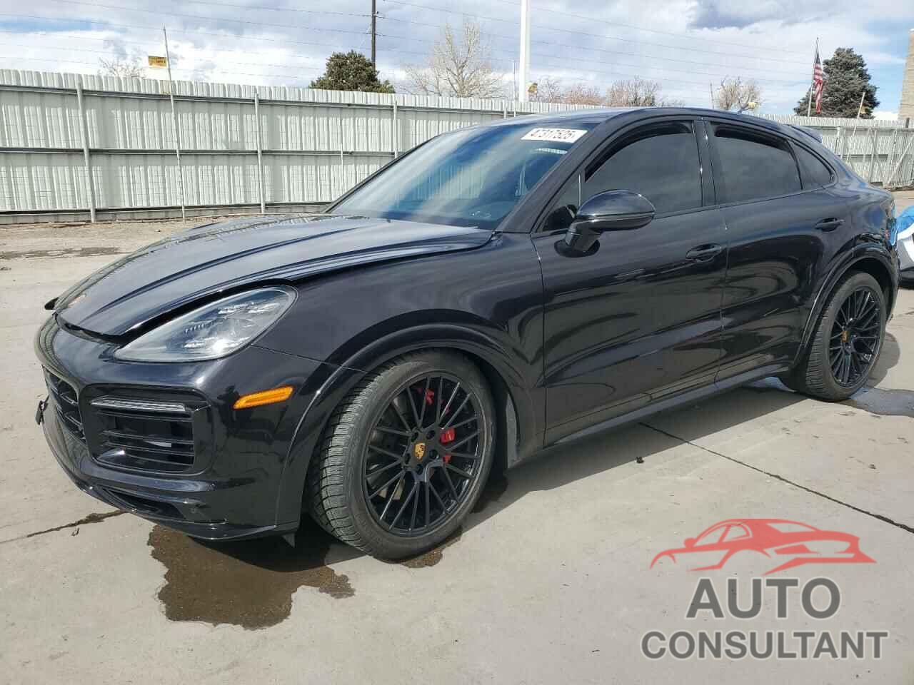 PORSCHE CAYENNE 2021 - WP1BG2AY1MDA49824