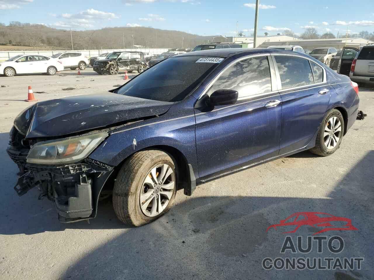 HONDA ACCORD 2014 - 1HGCR2F32EA289272
